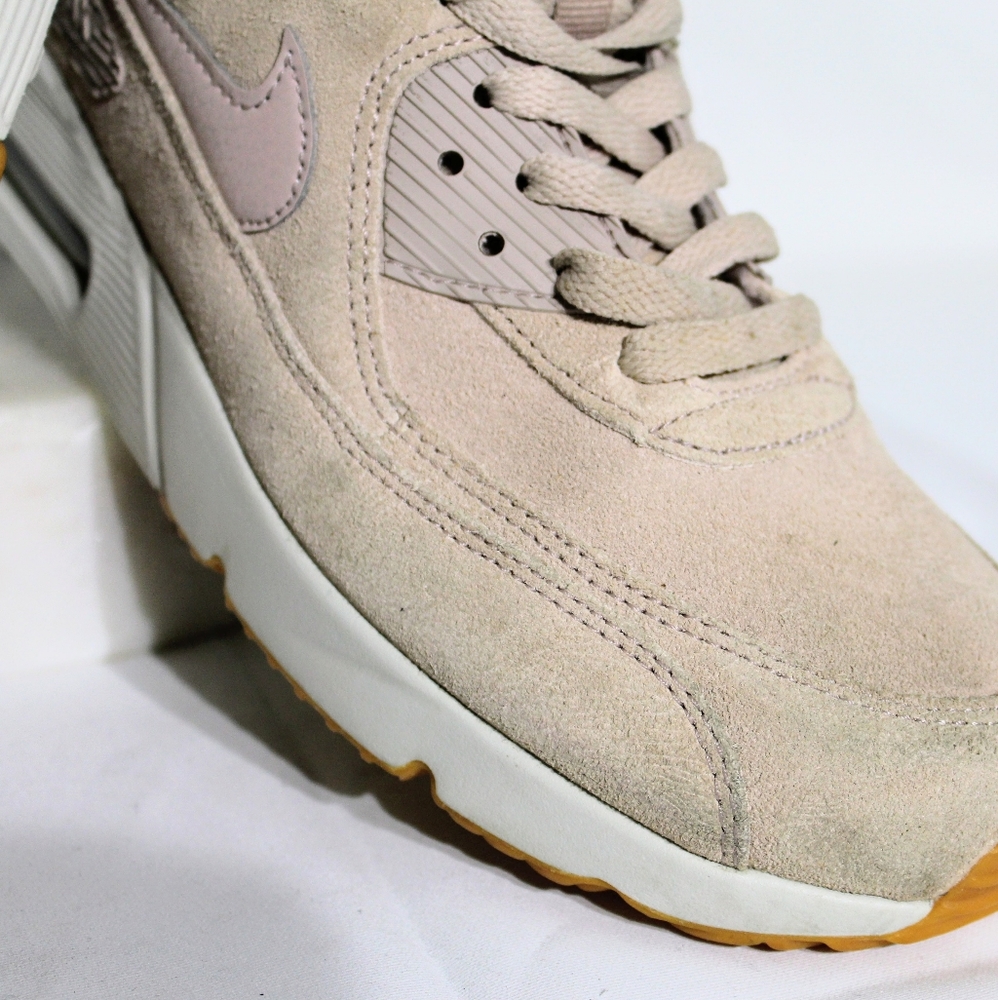 AIR MAX 90 ULTRA 2.0 - Particle Beige (dusty pink) men's sz 8.5 - Picture 5 of 15